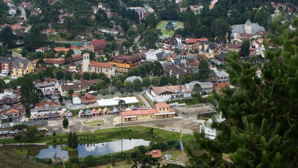 Campos do Jordão Tour: Brazilian Switzerland from Sao Paulo